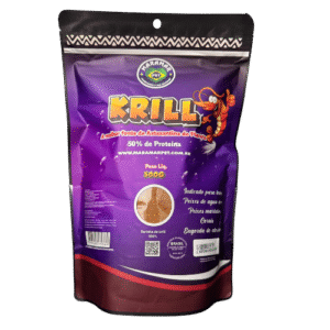 Farinha de Krill com Probiótico - 500g