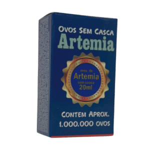 Ovos de Artemia sem casca 20ML