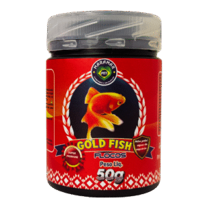 GoldFish Flakes - 50g - Super Premium