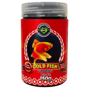 GoldFish Flakes - 150g - Super Premium