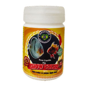 Show Color Bits - 35g - Ração para Peixes Tropicais