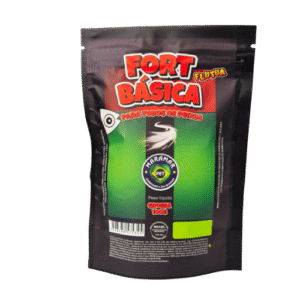 FortBásica 100g Pellets - Finos
