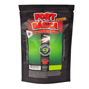 FortBásica 50g Pellets - Finos