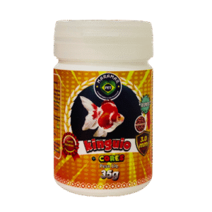 Kinguios Mais Cores - 35g - Pellet 3mm