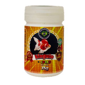 Kinguios Mais Cores - 35g - Pellet 1,5mm