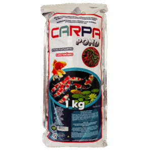 Carpa Pond - 1kg