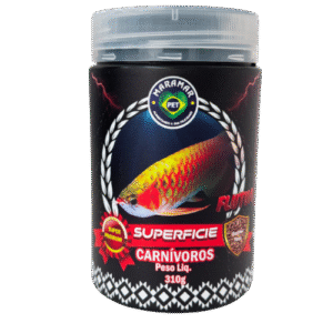 Carnívoro de Superfície - 310g