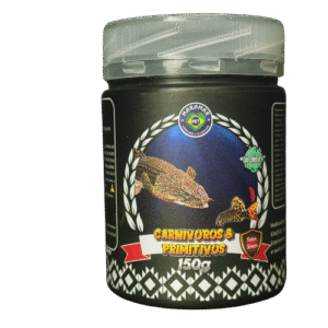 Carnívoros & Primitivos - 150g