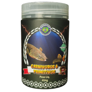 Carnívoros & Primitivos - 454g