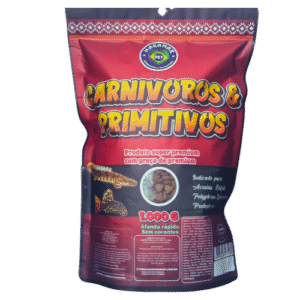 Carnívoros & Primitivos - Bag 1 Kilo