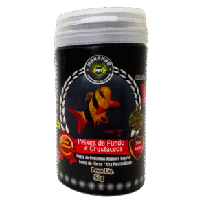 Peixes de Fundo & Crustáceos - 50g