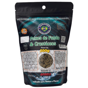 Peixes de Fundo & Crustáceos - Bag 300g