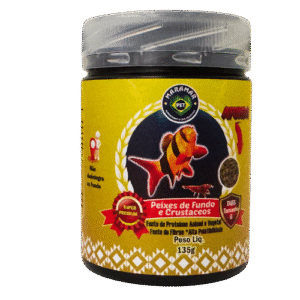 Peixes de Fundo & Crustáceos - 135g
