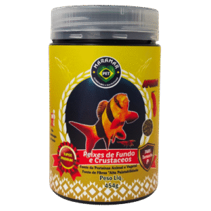 Peixes de Fundo & Crustáceos - 454g