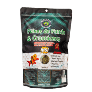 Peixes de Fundo & Crustáceos - Bag 1kilo