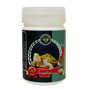 Tarta Baby 35g - Ração para Tartarugas