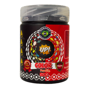 Ração Flocos Super Premium  Color UP - 50g