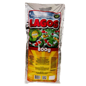 Peixes de Lagos - 800g