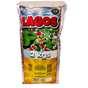 Peixes de Lagos - 2.000g