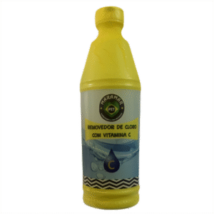 Condicionador Anticloro Com Vitamina C 500ml