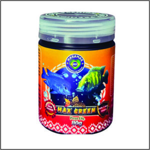 Ração Maxigreen 75% vegetal - 110g